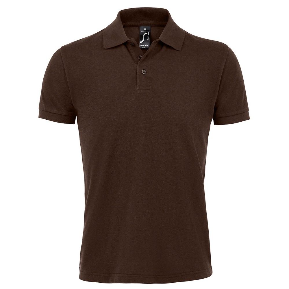 Klassisches Herren Poloshirt