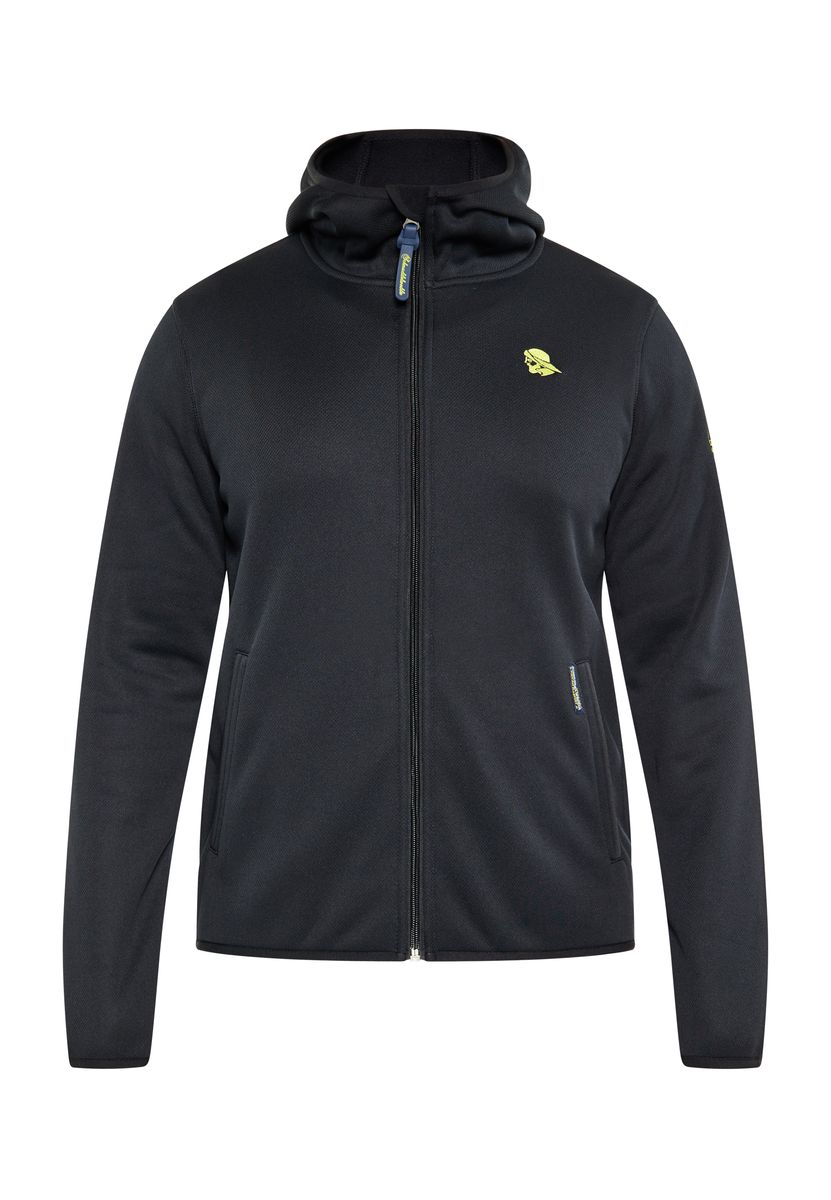 Schmuddelwedda Übergangsjacke Herren schwarz