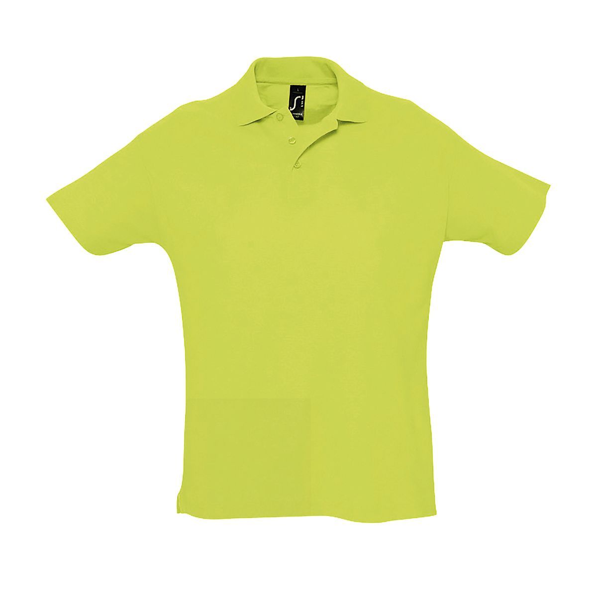 Klassisches Herren-Piqué-Poloshirt