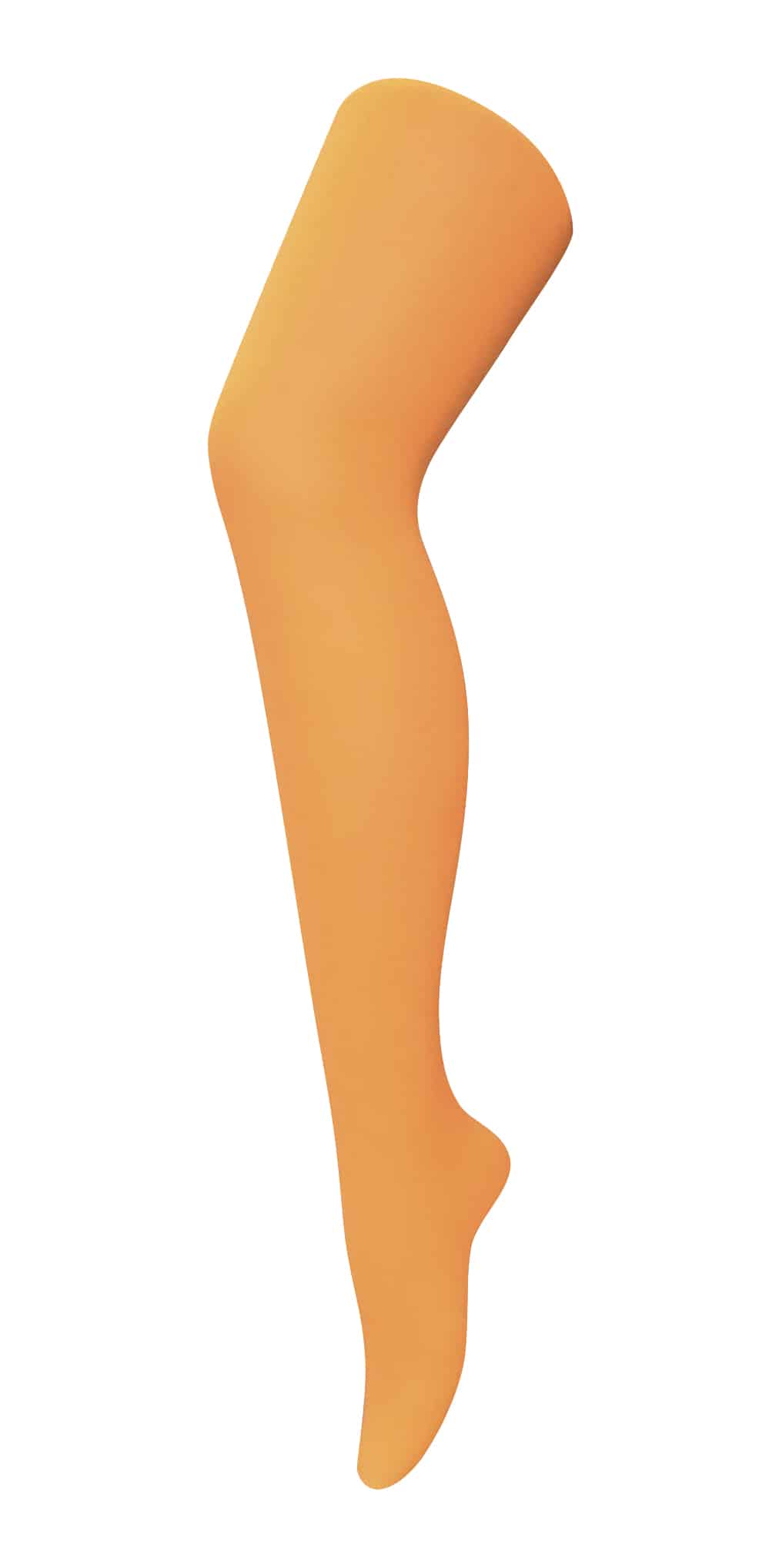 Sock Snob - Damen 40 Denier helle farbige undurchsichtige Neon-Strumpfhose