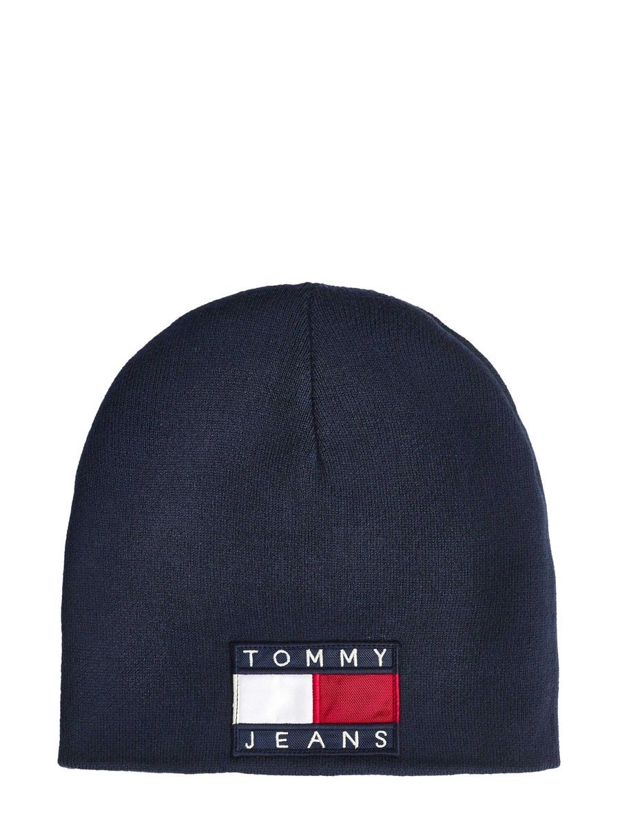 Klassische Logo-Beanie-Mütze