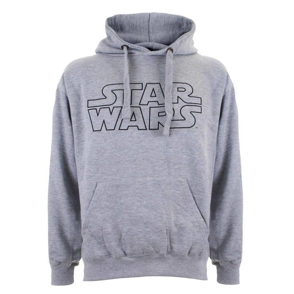 Star Wars Logo Kapuzenpullover