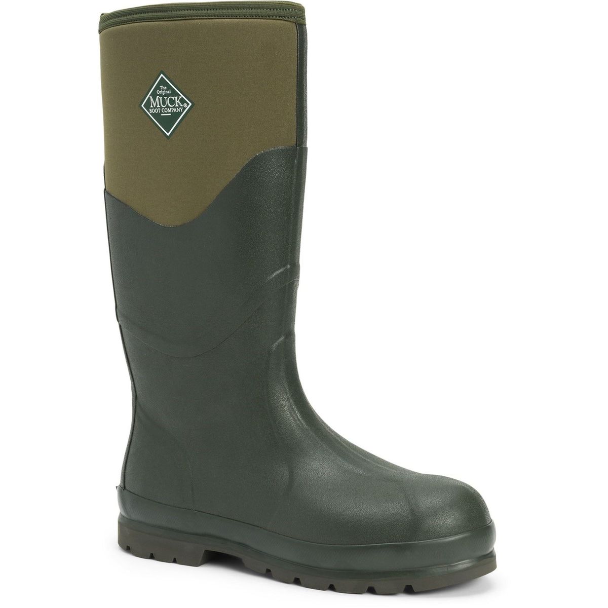 Muck Boots Chore 2K Gummi Moos Gummistiefel