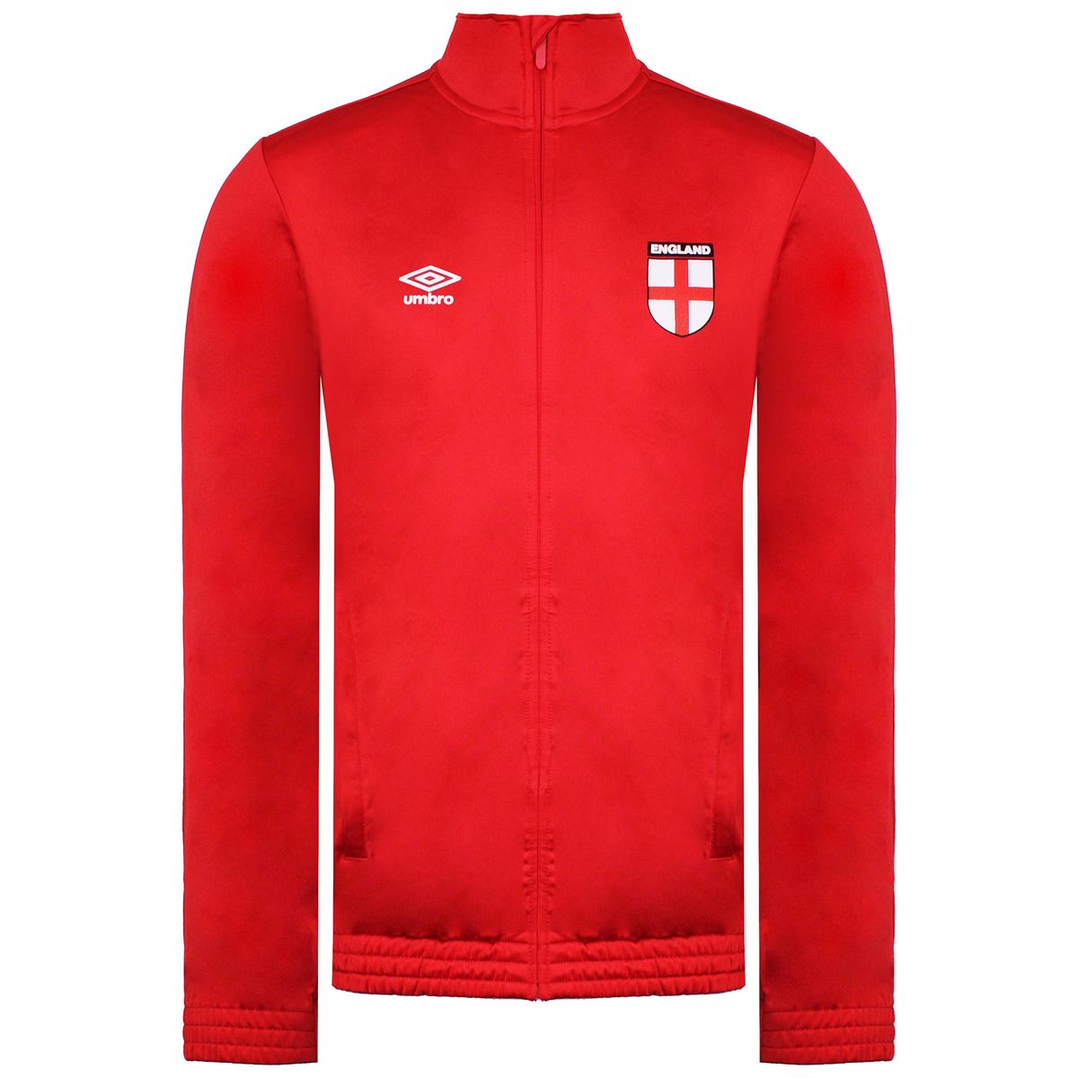 Herren England Nationalmannschaft Trainingsjacke