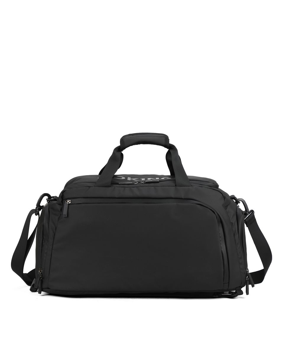 Unisex-Reise-Duffelbag mit Riemen