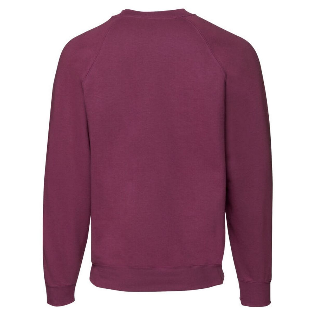 Klassisches Sweatshirt mit Raglanärmeln