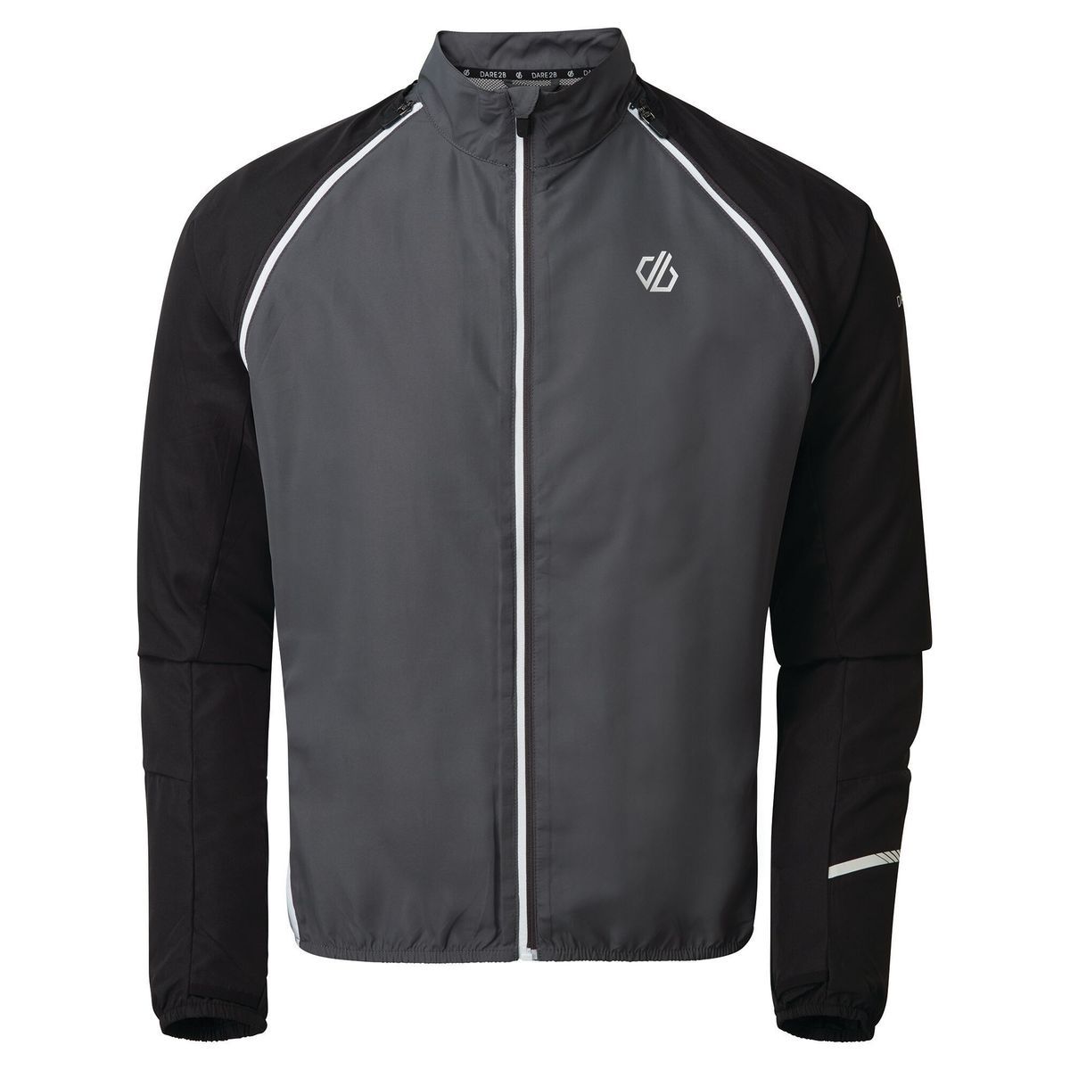 Wandelbare Performance-Windshell-Jacke