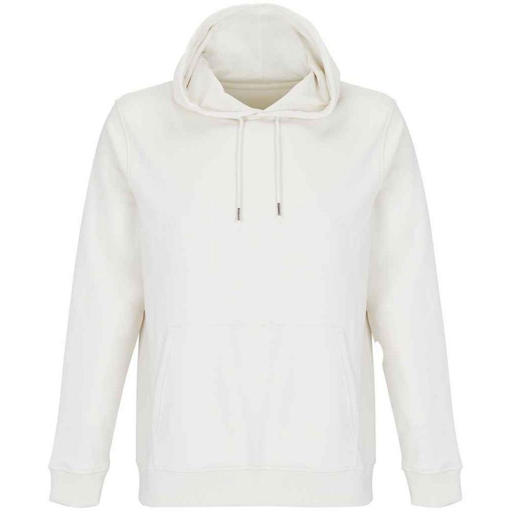 Unisex Kapuzenpullover aus Bio-Baumwollmischung