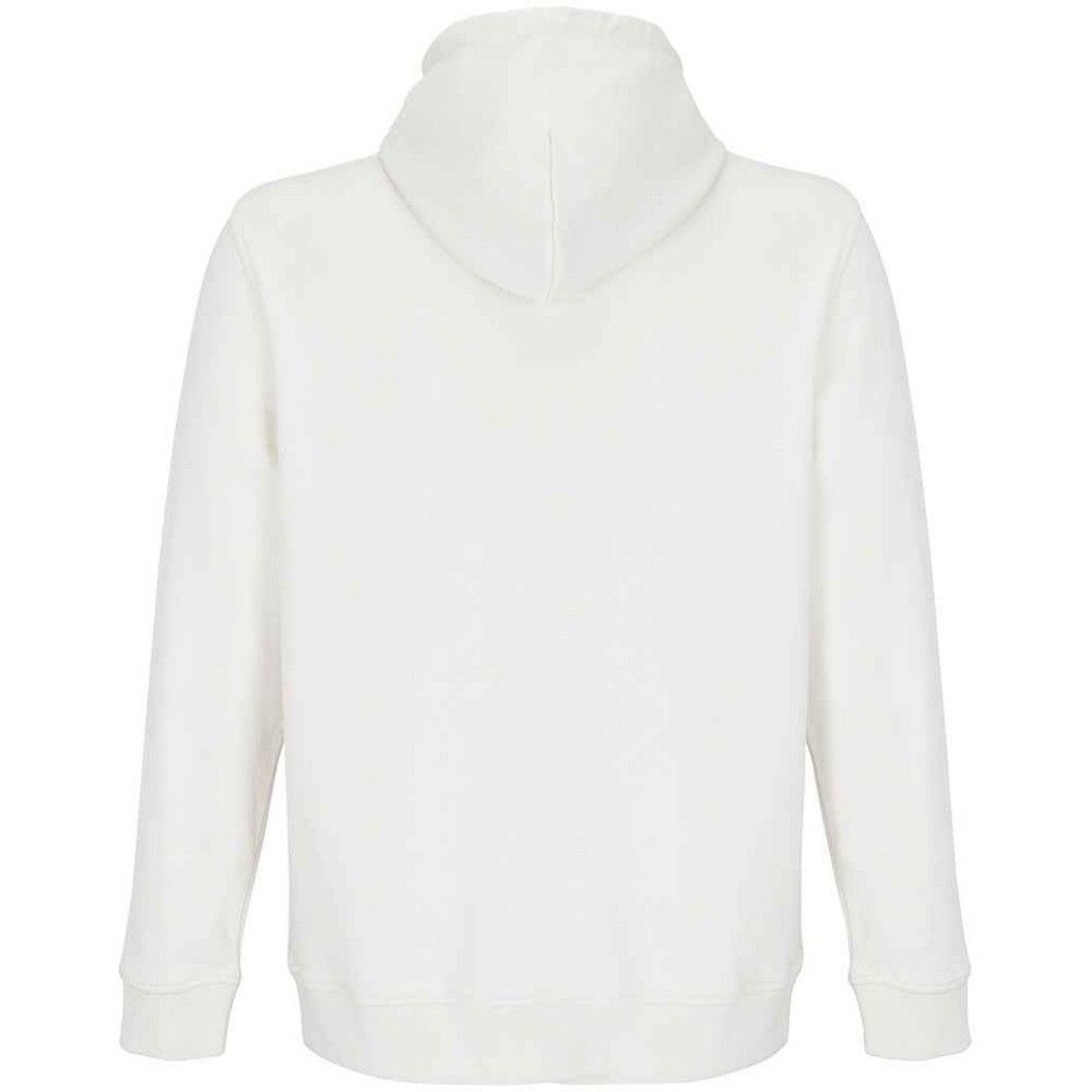Nachhaltiger Relaxed Hoodie mit Überschnittener Schulter