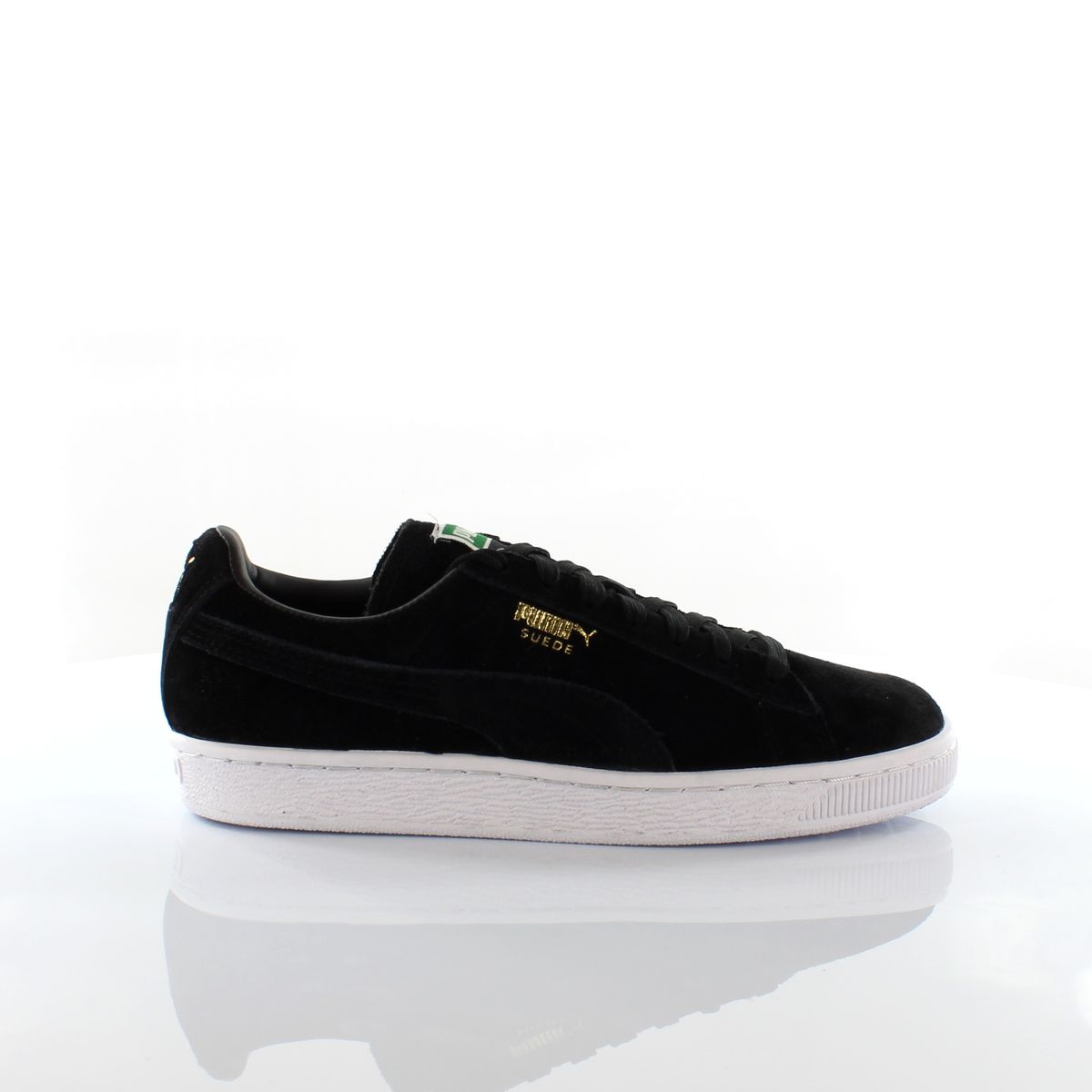 Klassischer Wildleder-Sneaker