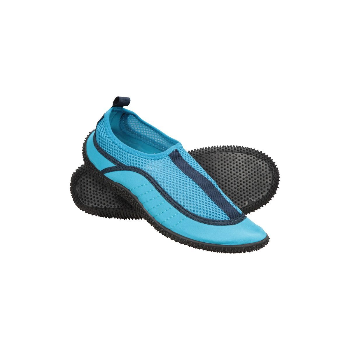 Mountain Warehouse - Damen Schwimmschuhe (Dunkelblau)