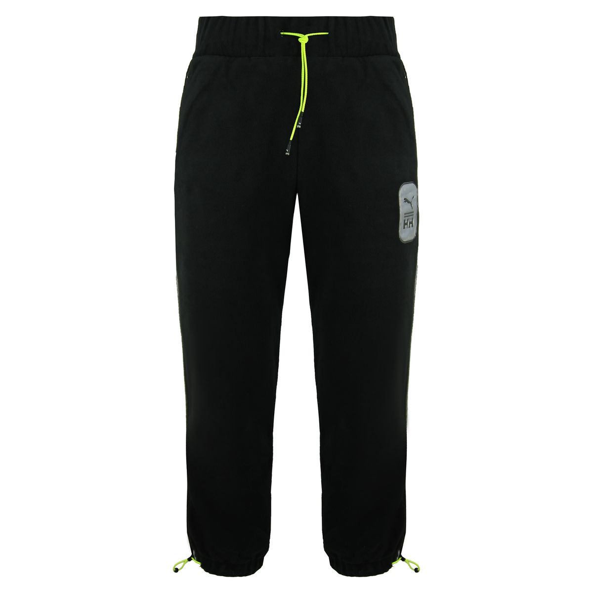 Puma x Helly Hansen Stretch WST Polar Fleece Joggers Black Men Bottoms 598288 01