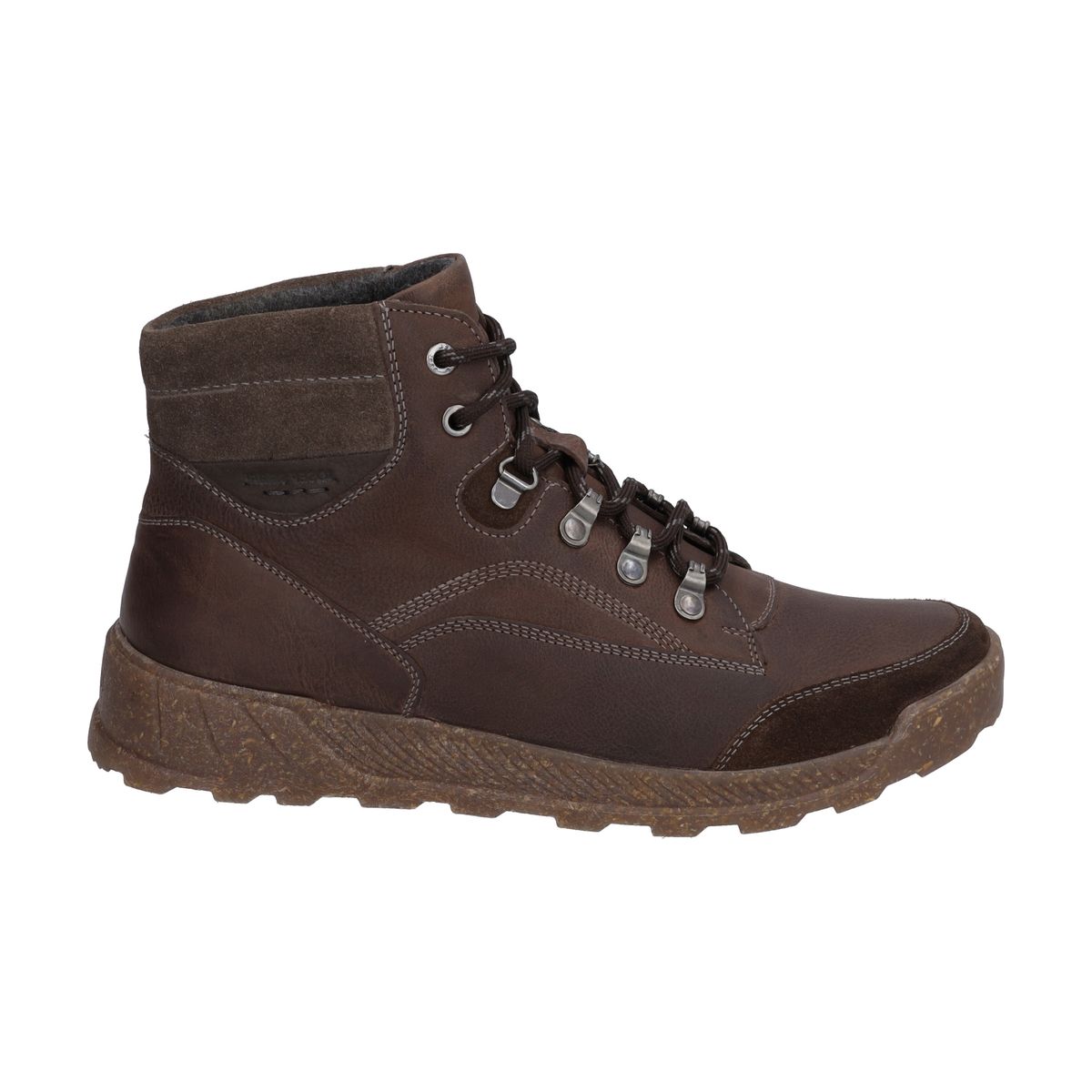 Robuste Schnürboots für den Winter