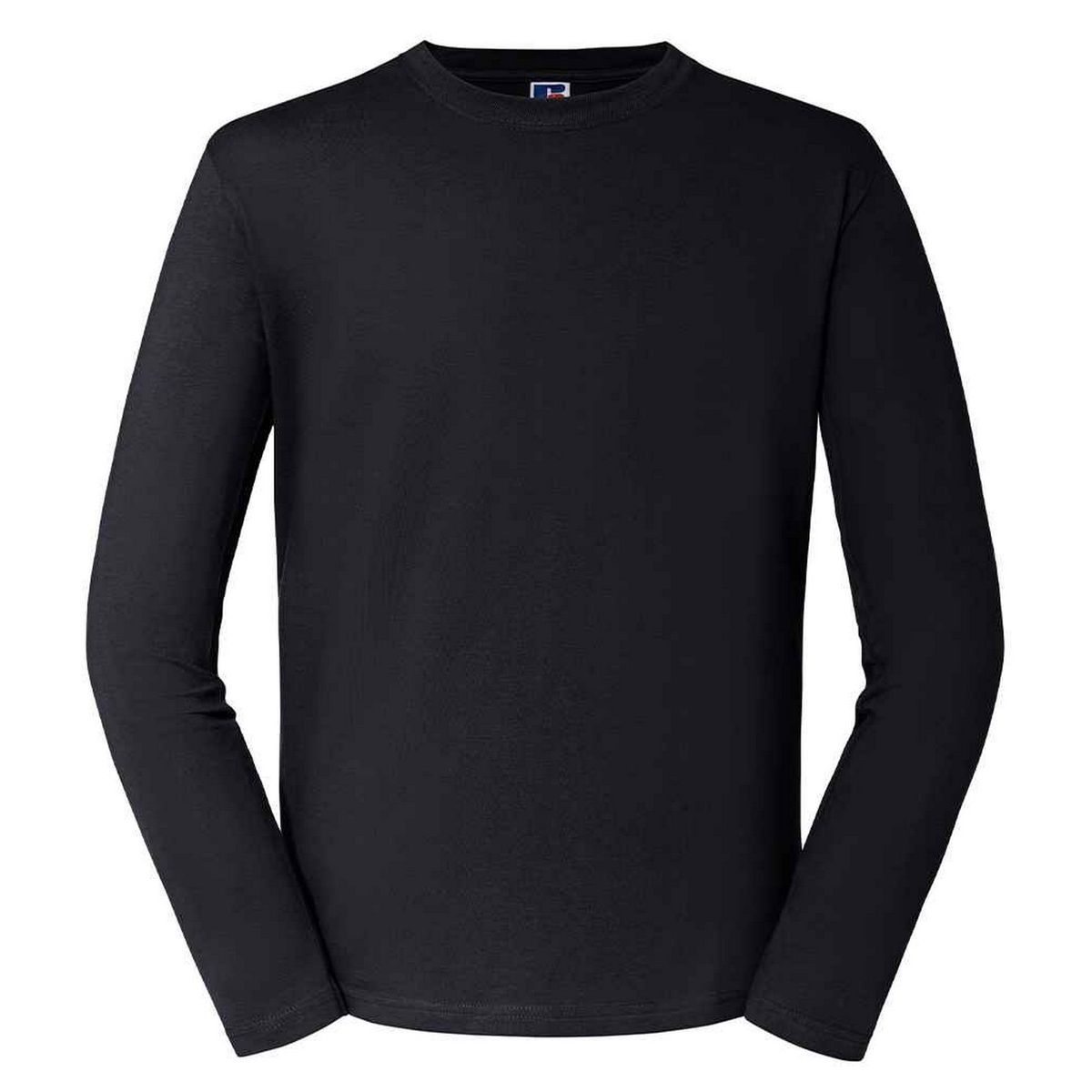 Klassisches Langarm T-Shirt