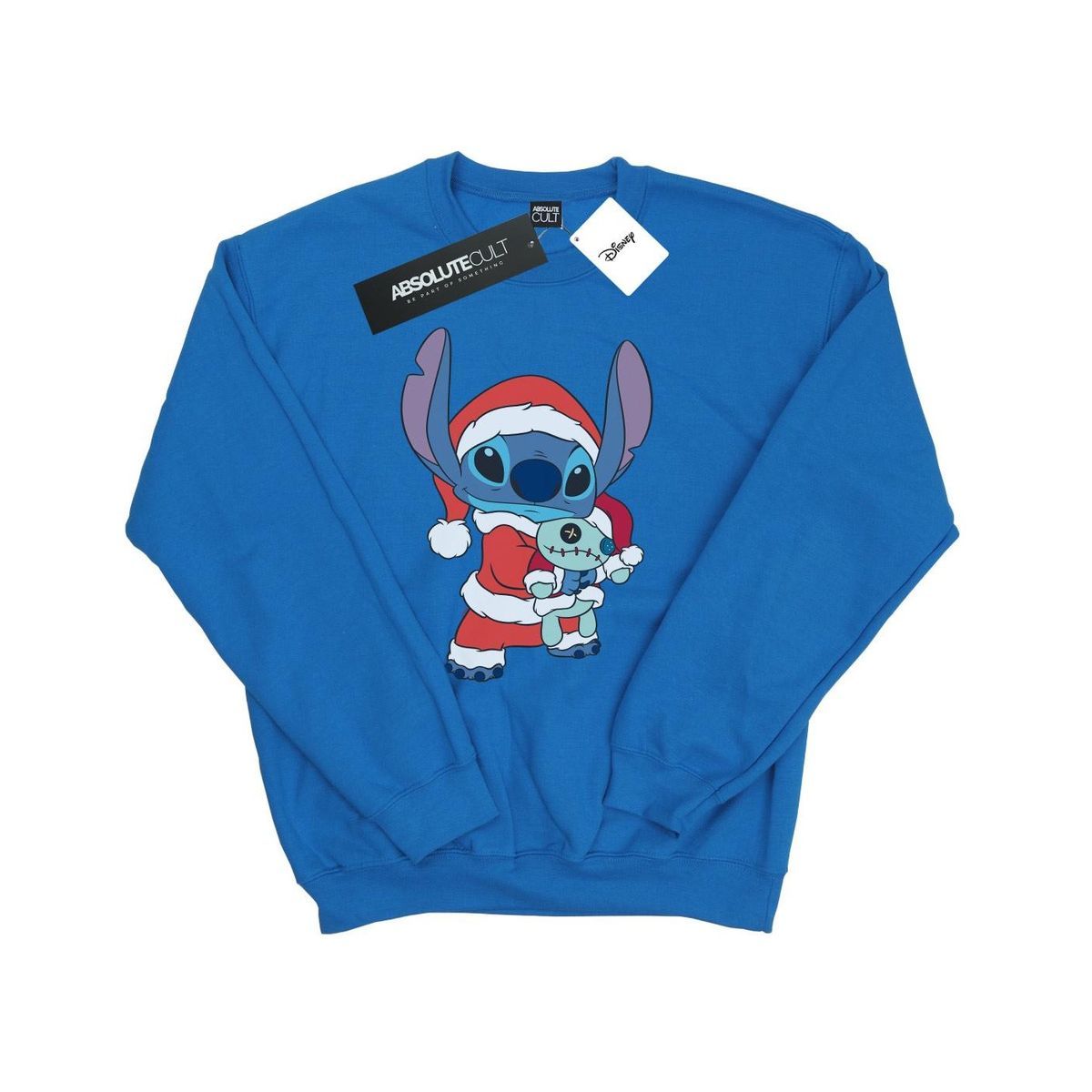 Stitch Weihnachts-Grafik-Sweatshirt