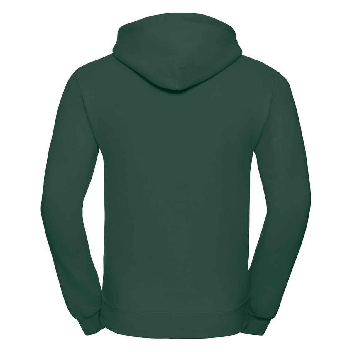 Moderner Kapuzenpullover aus Fleece