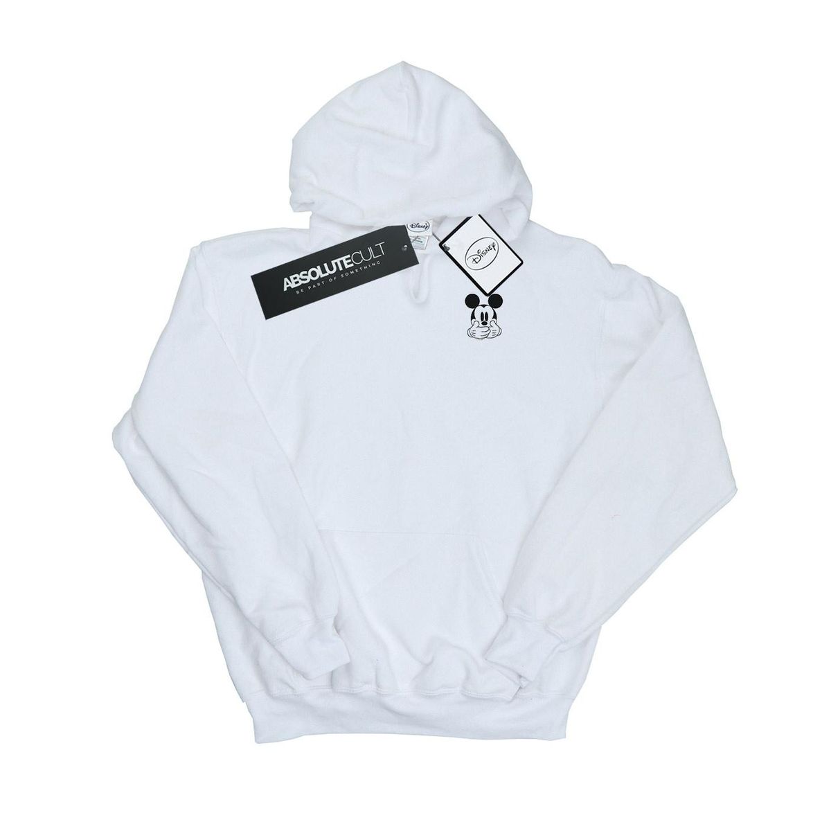 Mickey Mouse Grafik Hoodie