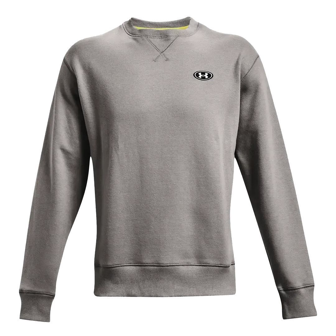 Klassisches Rundhals-Pullover Sweatshirt