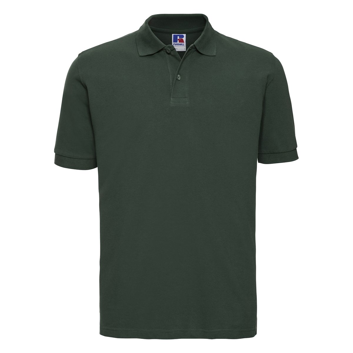 Herren Poloshirt mit klassischer Passform