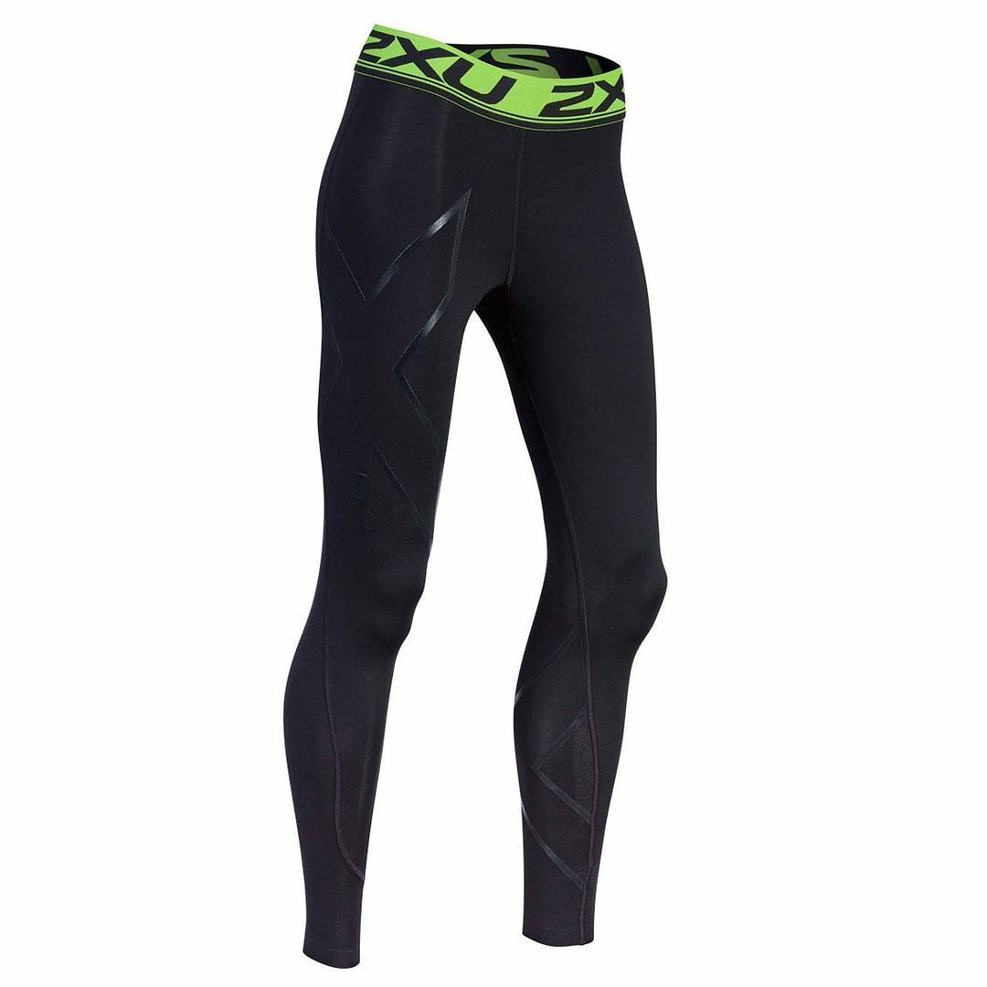 Damen Kompressionsstrumpfhose Sport Leggings