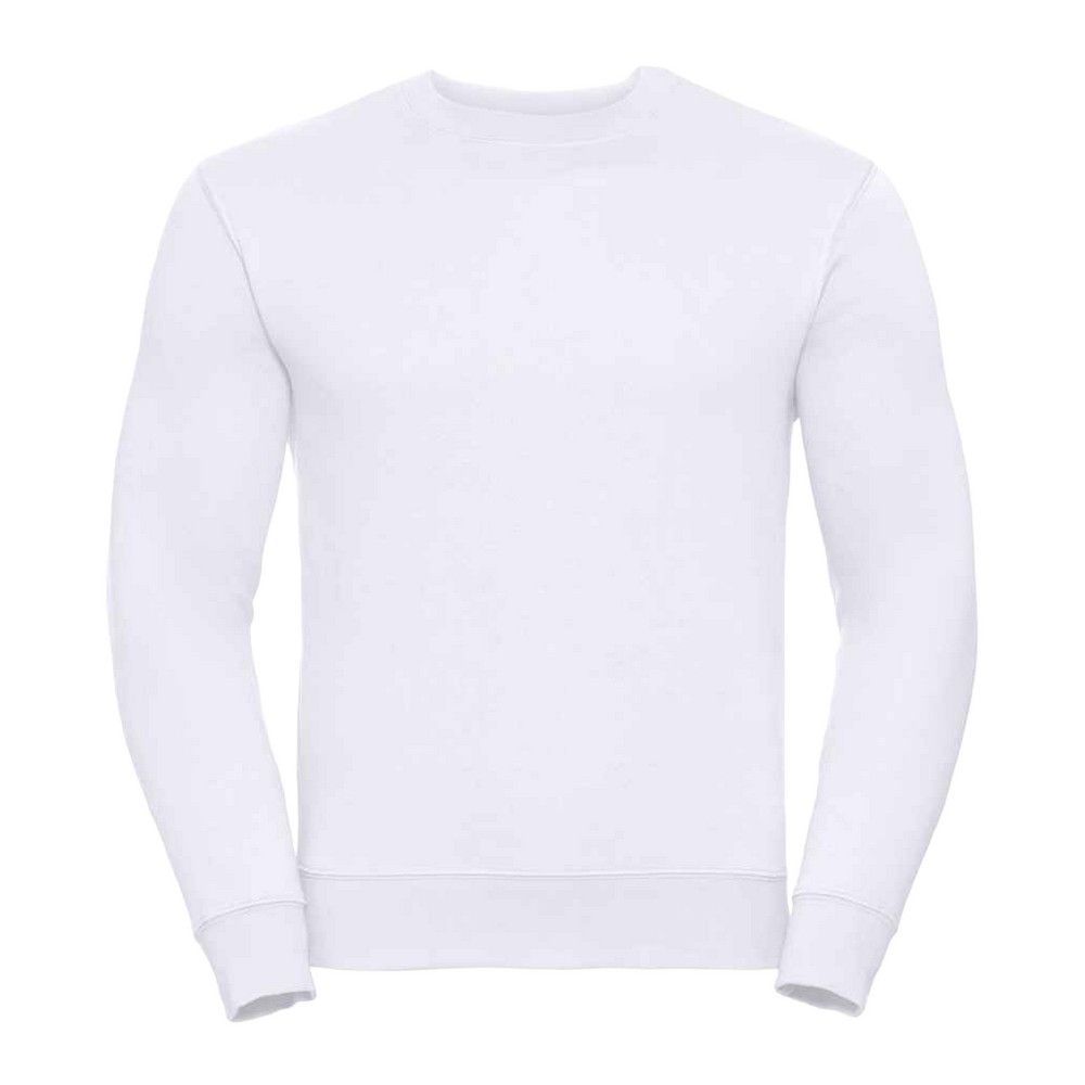Klassisches Sweatshirt mit Rundhalsausschnitt