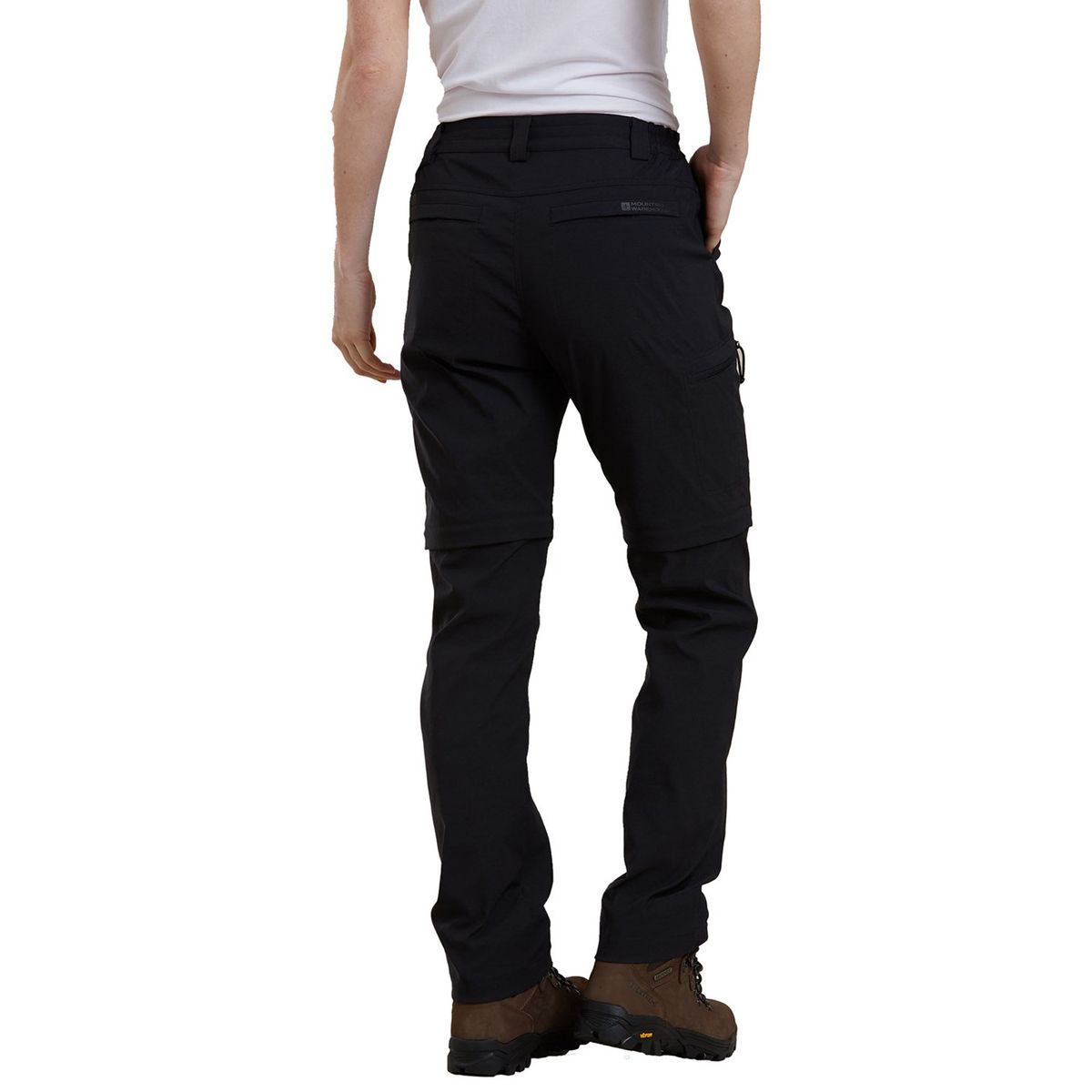 Wandelbare Outdoor Wanderhose