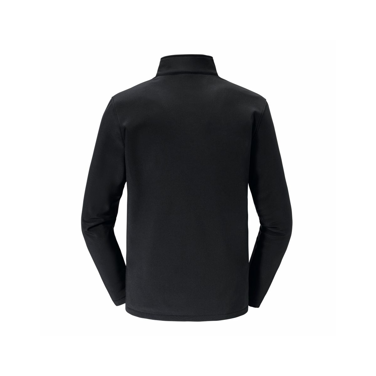 Essenzielle recycelte Softshell mit Stehkragen