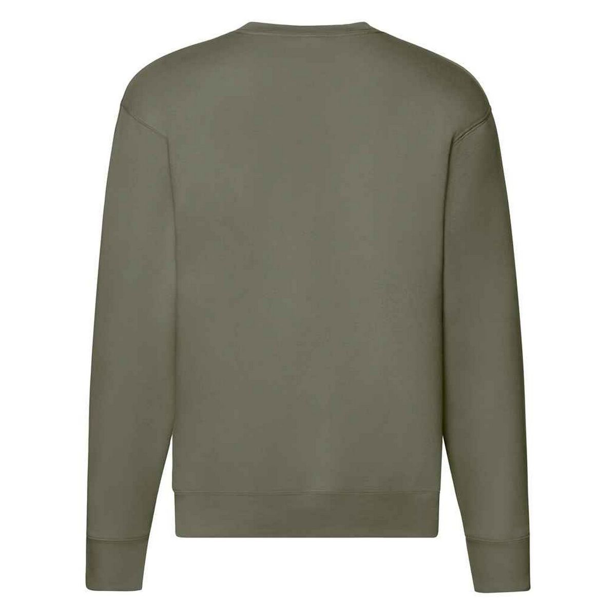 Hochwertiges Sweatshirt mit Rundhalsausschnitt
