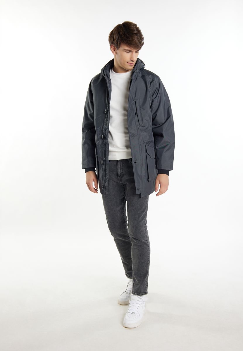Wasserabweisender wattierter Winter-Parka