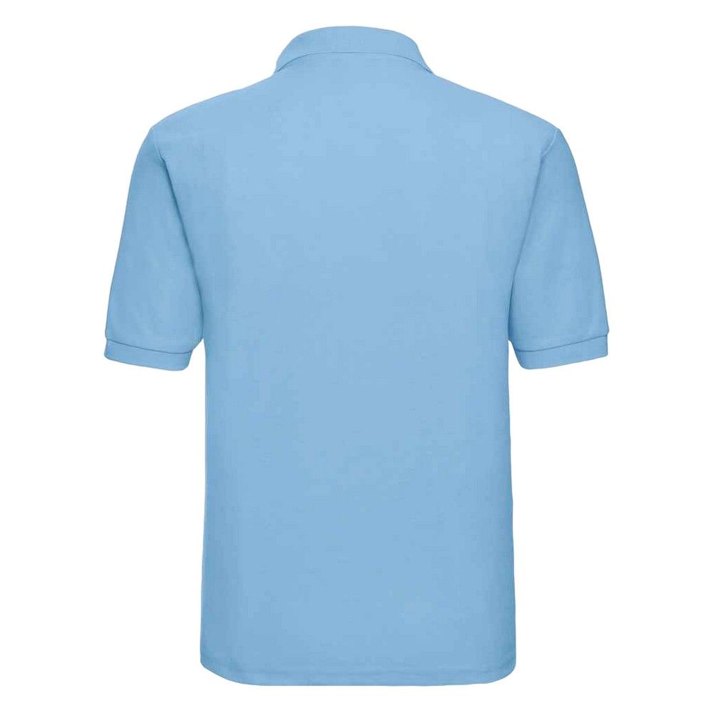 Klassisches Poloshirt aus Baumwollmischgewebe