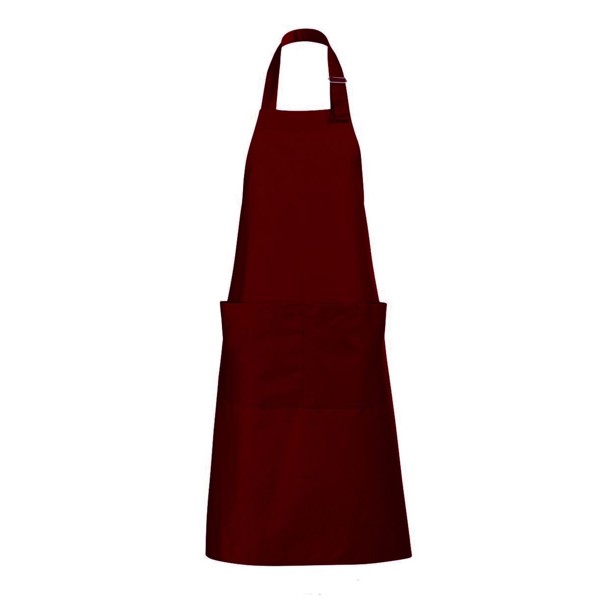 Unisex Gastro-Schürze lang mit Taschen