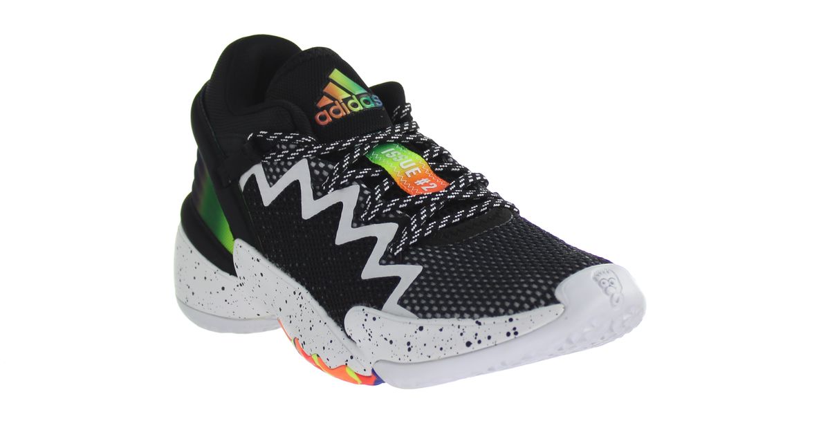 D.O.N. Issue #2 Basketball-Sneaker