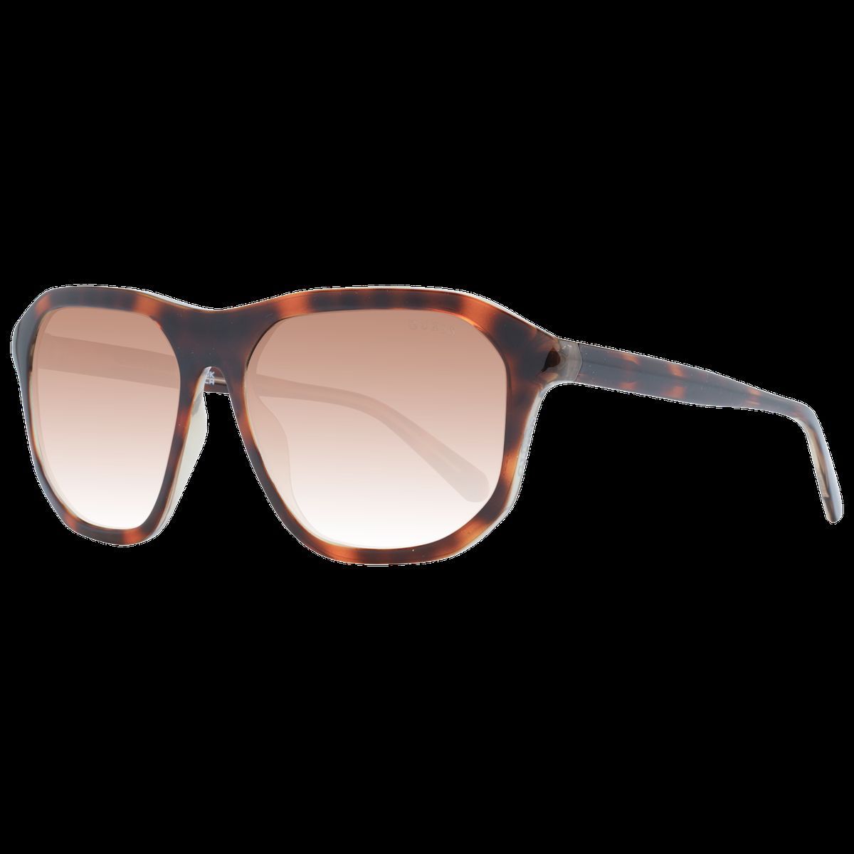Klassische Schildpatt Vollrand Sonnenbrille