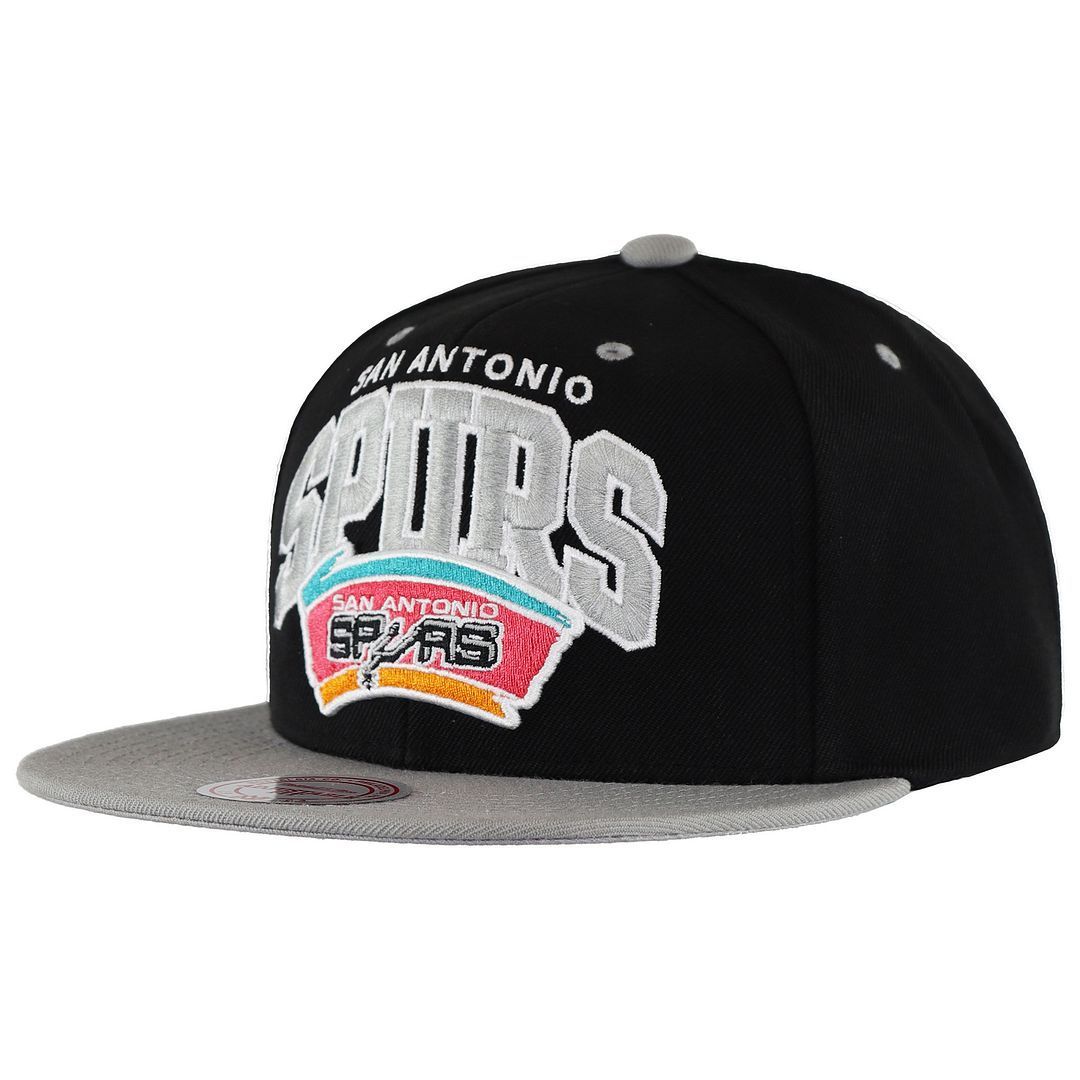 San Antonio Spurs Snapback Kappe