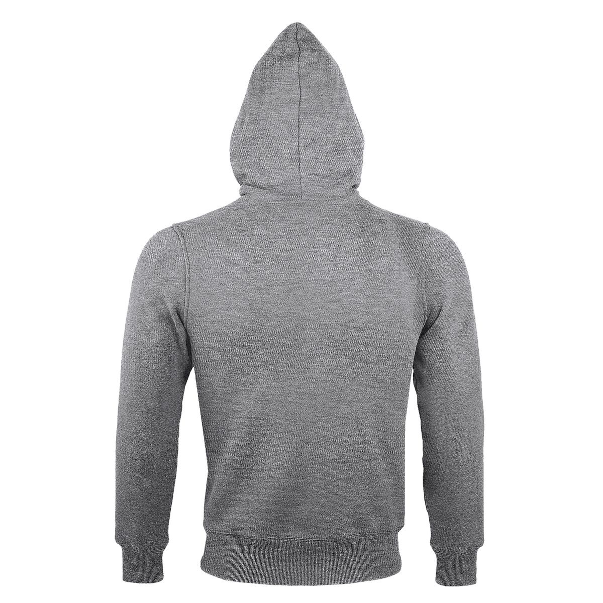 Kapuzenjacke mit Sherpa-Futter