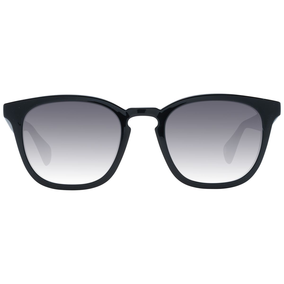 Quadratische Sonnenbrille mit Verlaufsgläsern