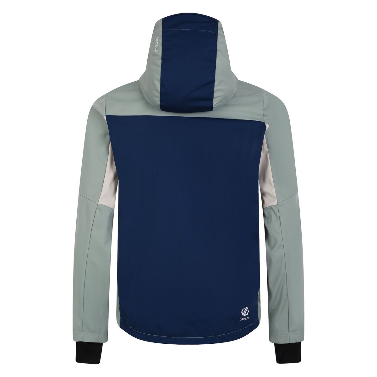 Technische Bergsteiger-Softshelljacke