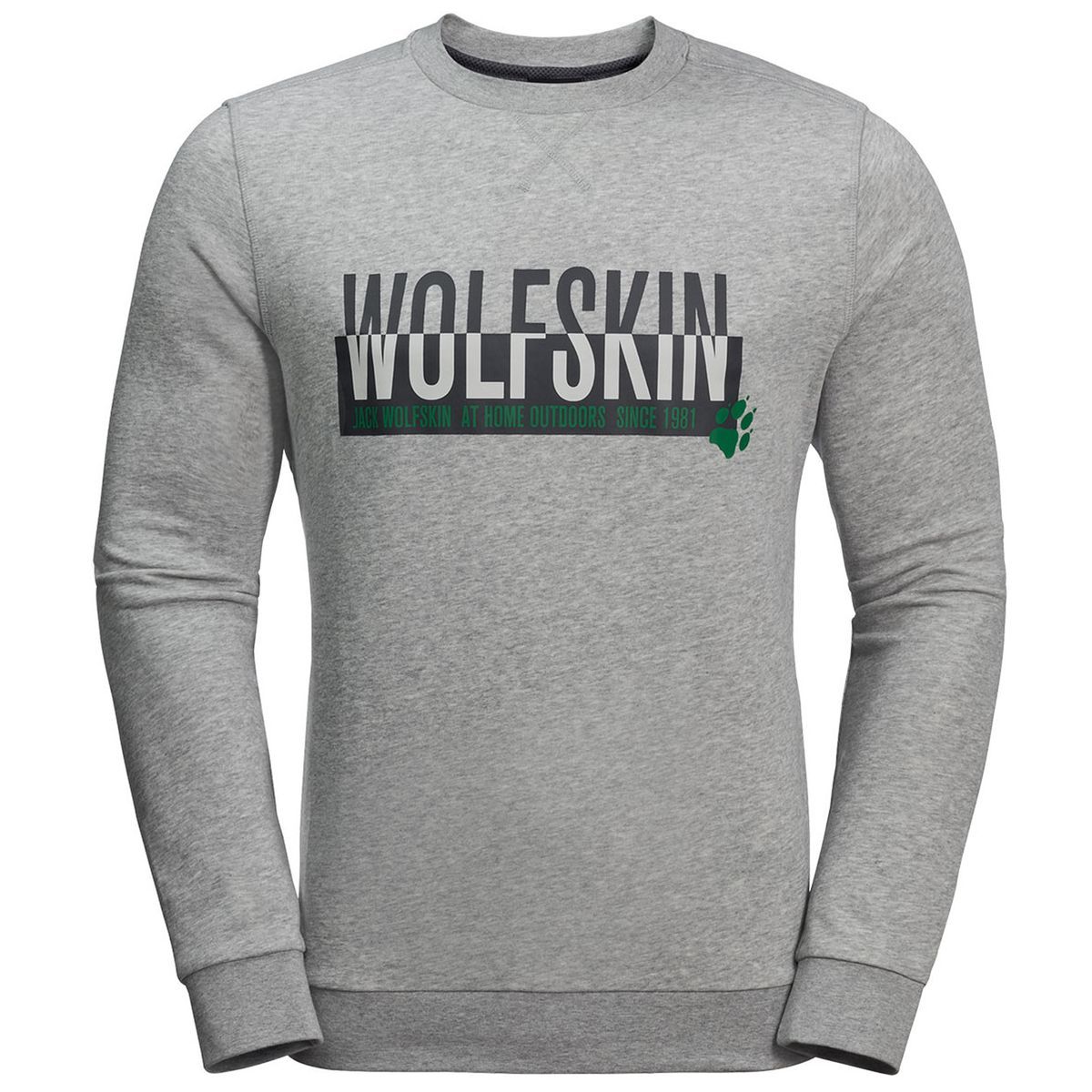 Herren Sweatshirt mit Grafikprint