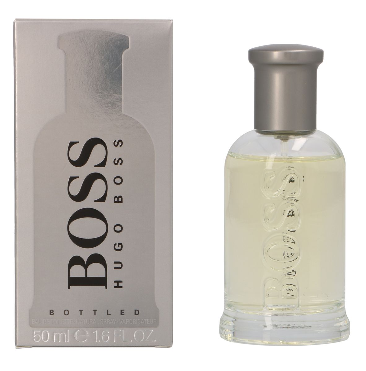 Hugo Boss Abgefülltes Edt Spray 50ml