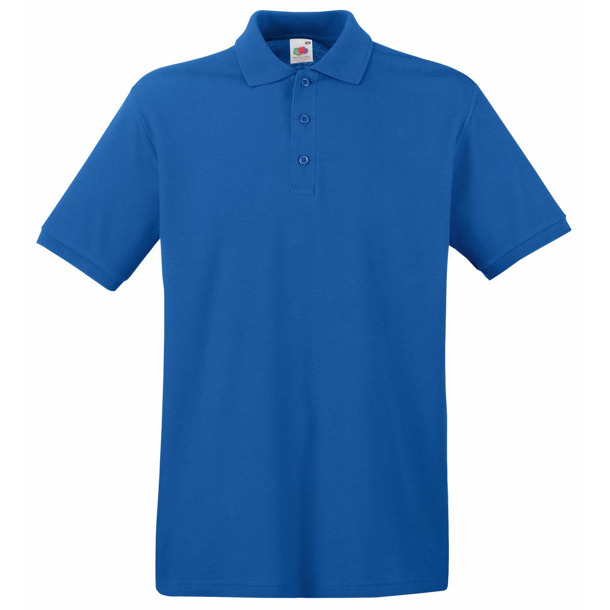 Klassisches Kurzarm-Poloshirt