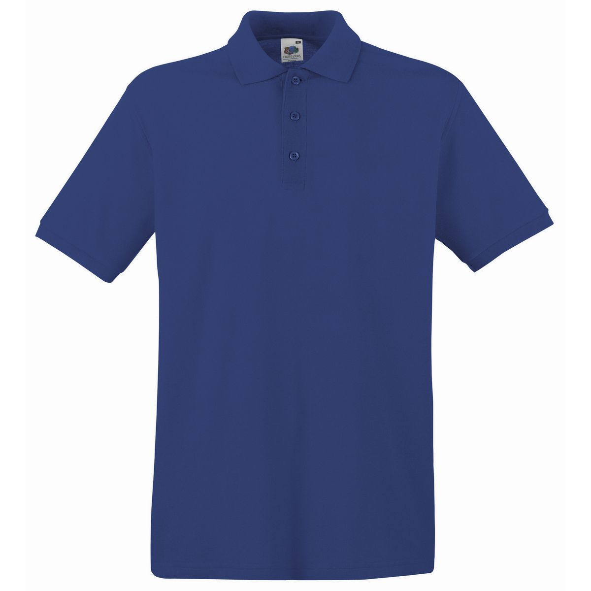 Klassisches Kurzarm-Poloshirt