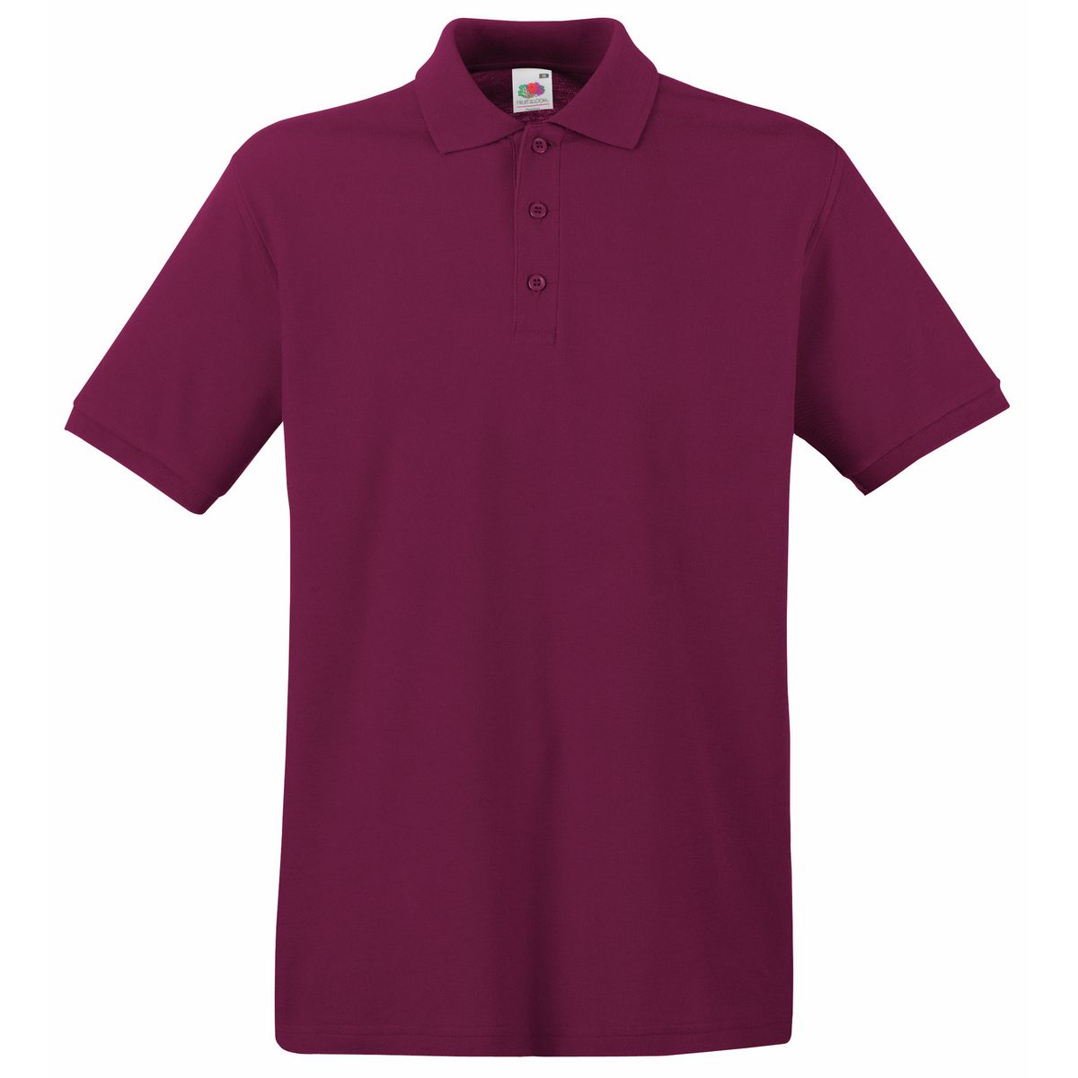 Klassisches Kurzarm-Poloshirt