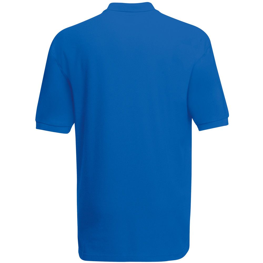 Klassisches Kurzarm Piqué Poloshirt