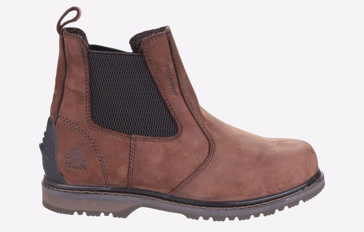 Amblers AS148 Wasserdichte Sicherheitsstiefel Herren