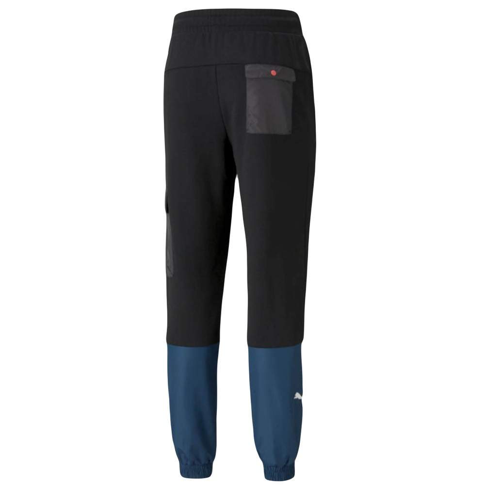 Sportliche konische Cargo-Jogginghose