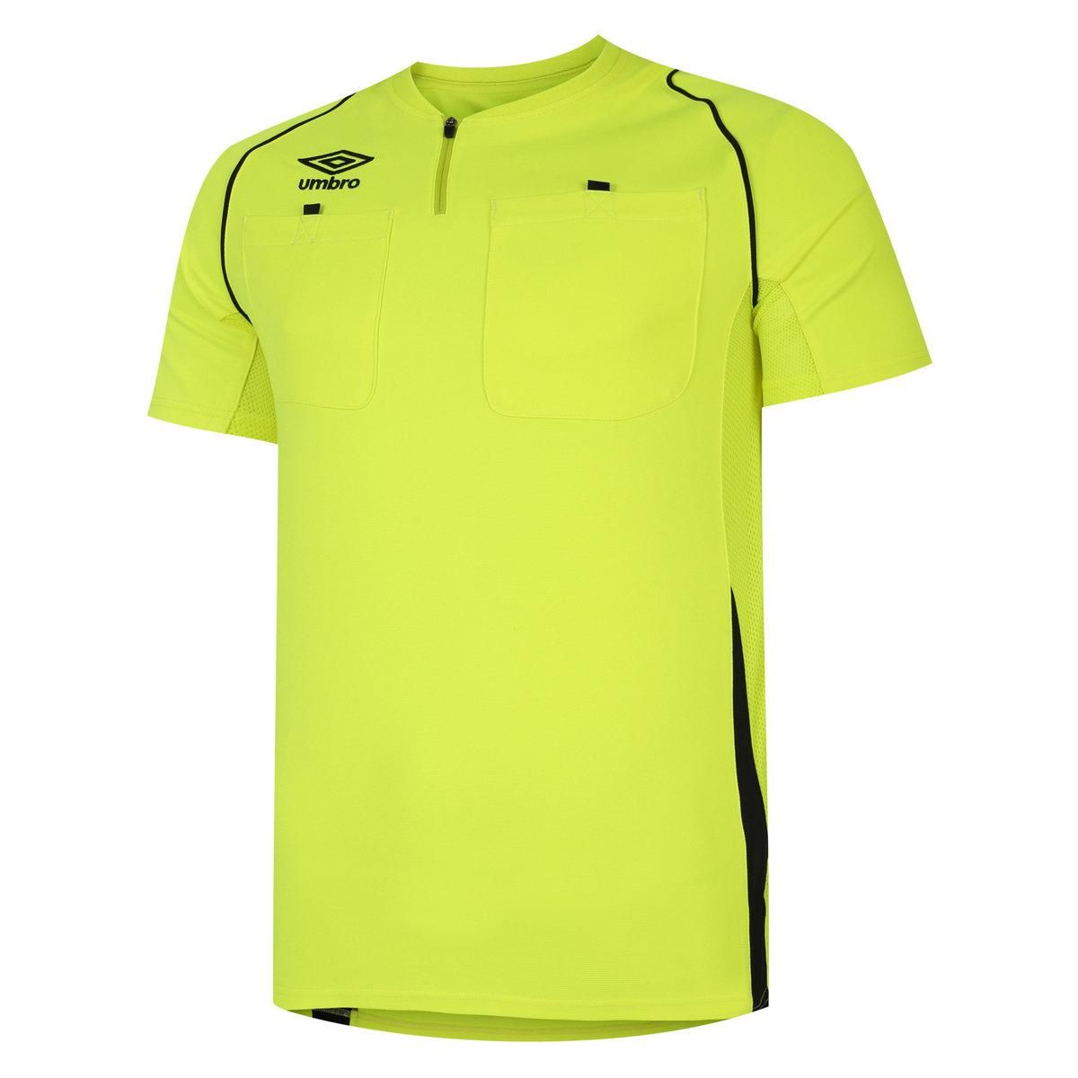 Schiedsrichter Kurzarm Trikot