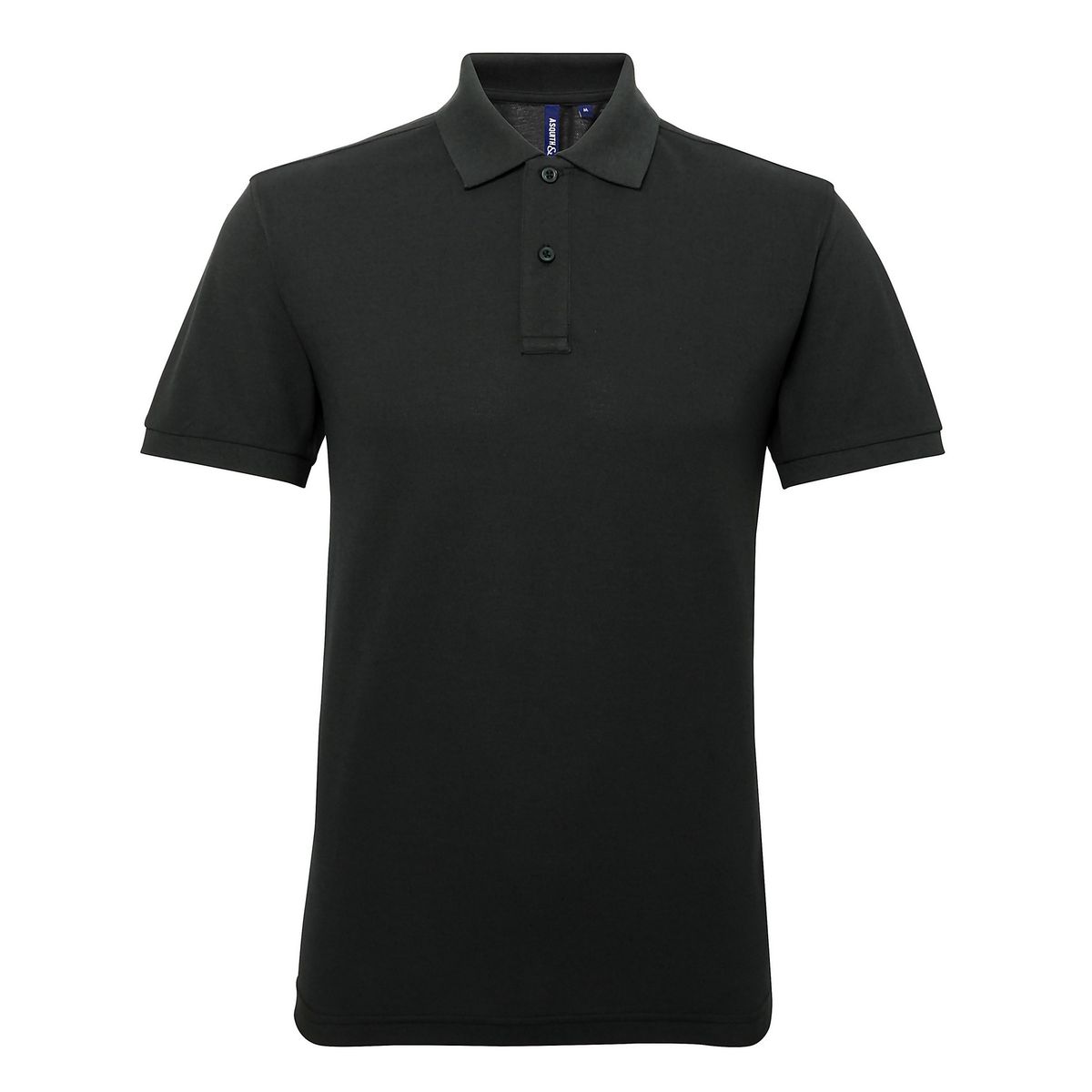 Klassisches Performance Kurzarm Polo Shirt