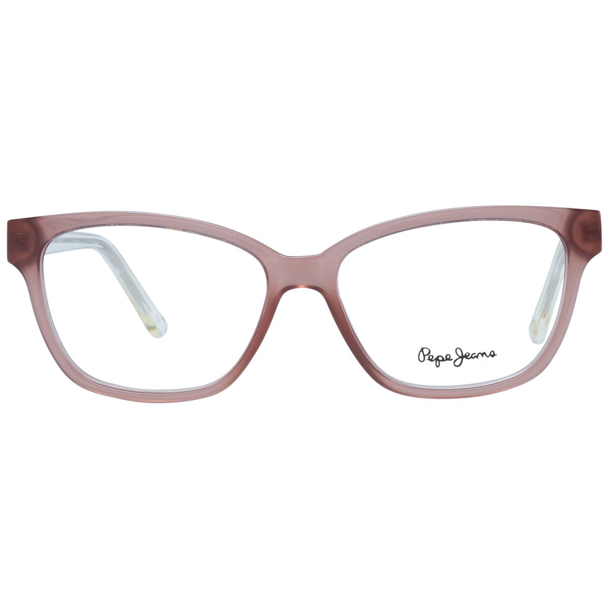 Elegante Cat-Eye Azetat-Brille