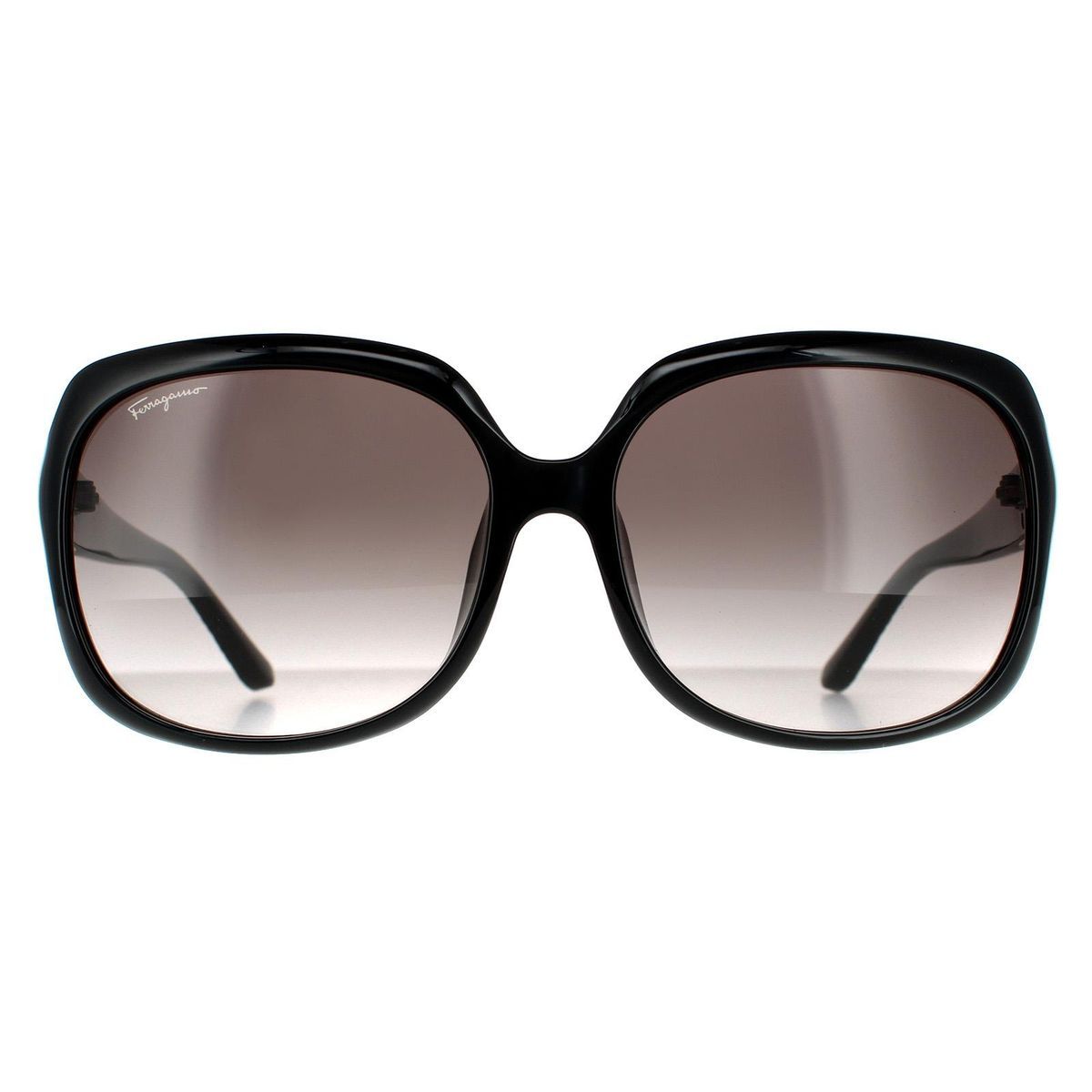 Übergroße Butterfly Sonnenbrille