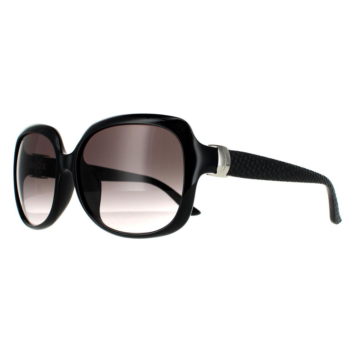 Elegante Sonnenbrille in Schmetterlingsform